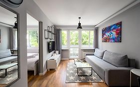 Solec Powisle Pleasant Apartment