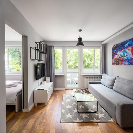 Solec Powisle Pleasant Apartment Warszawa Zewnętrze zdjęcie