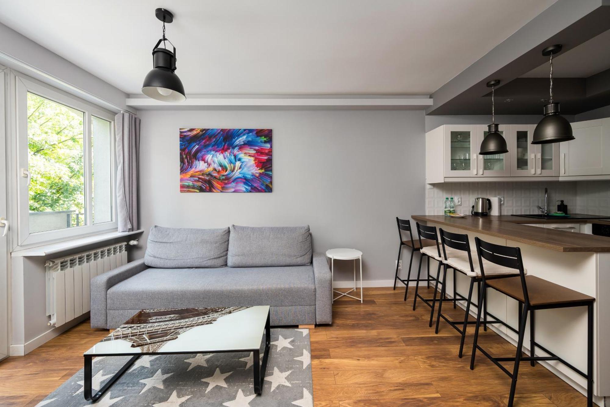 Solec Powisle Pleasant Apartment Warszawa Zewnętrze zdjęcie