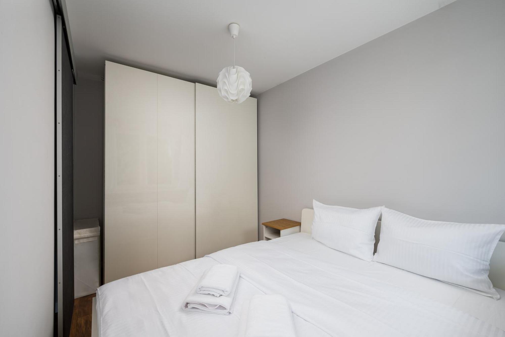 Solec Powisle Pleasant Apartment Warszawa Zewnętrze zdjęcie