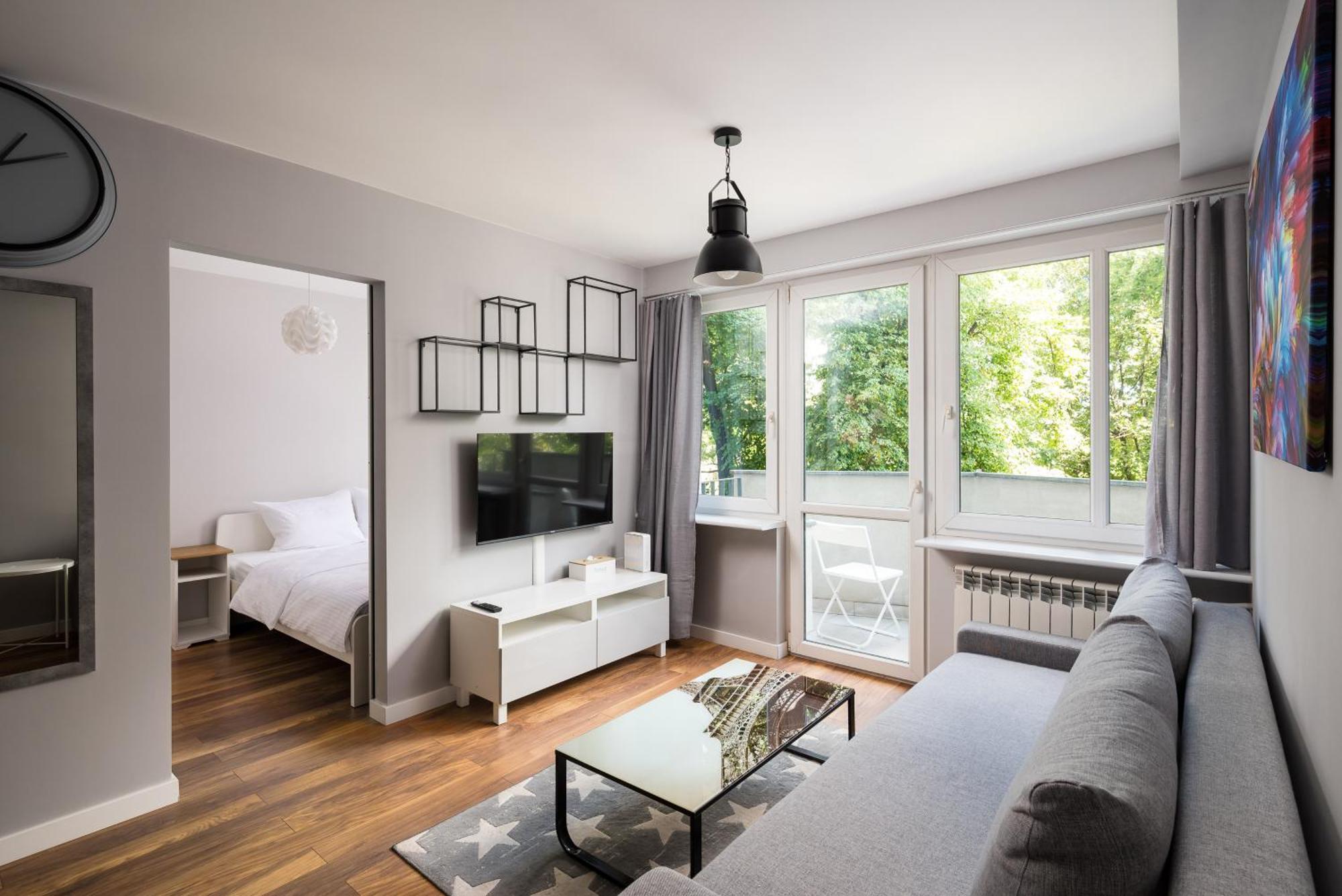 Solec Powisle Pleasant Apartment Warszawa Zewnętrze zdjęcie