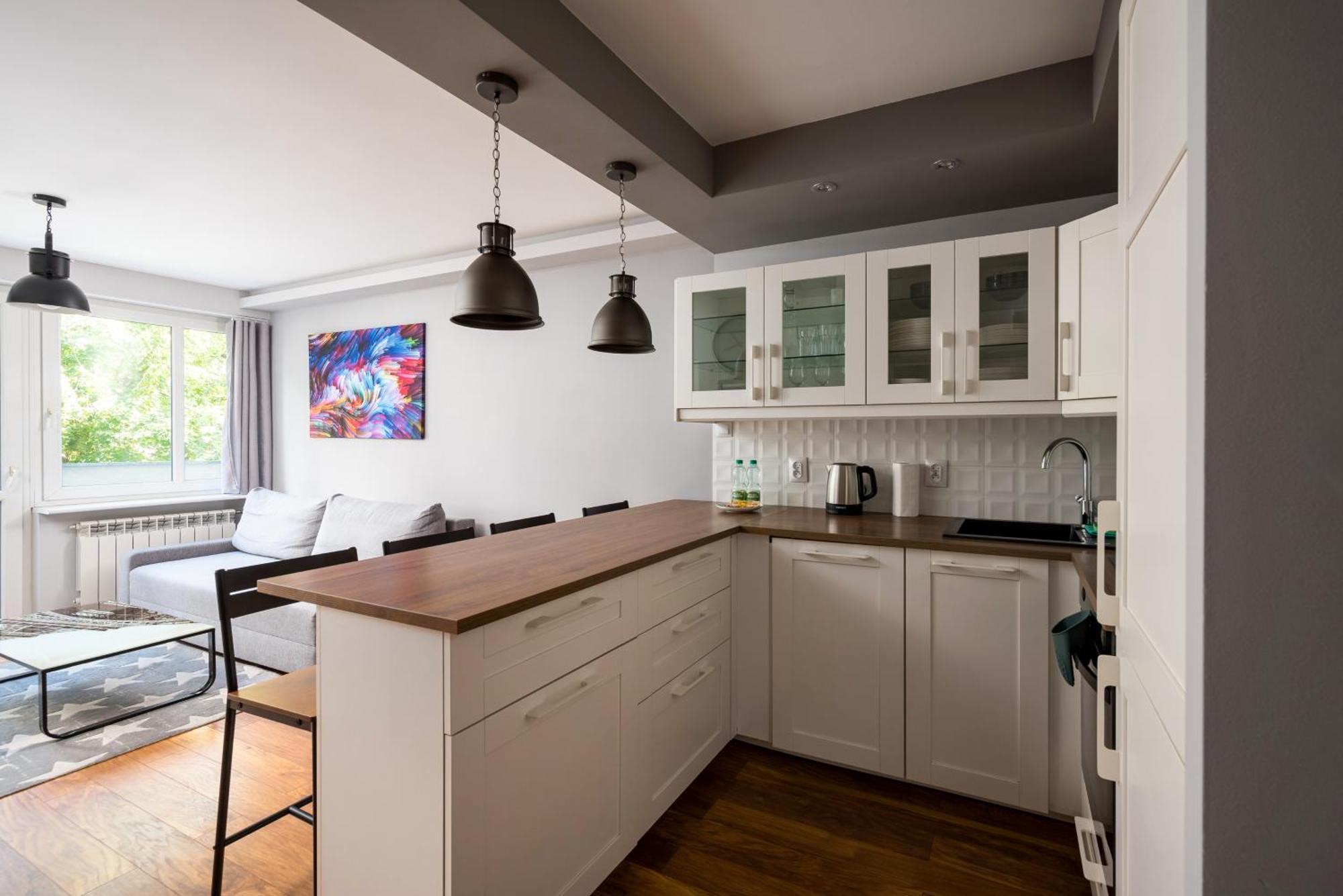 Solec Powisle Pleasant Apartment Warszawa Zewnętrze zdjęcie