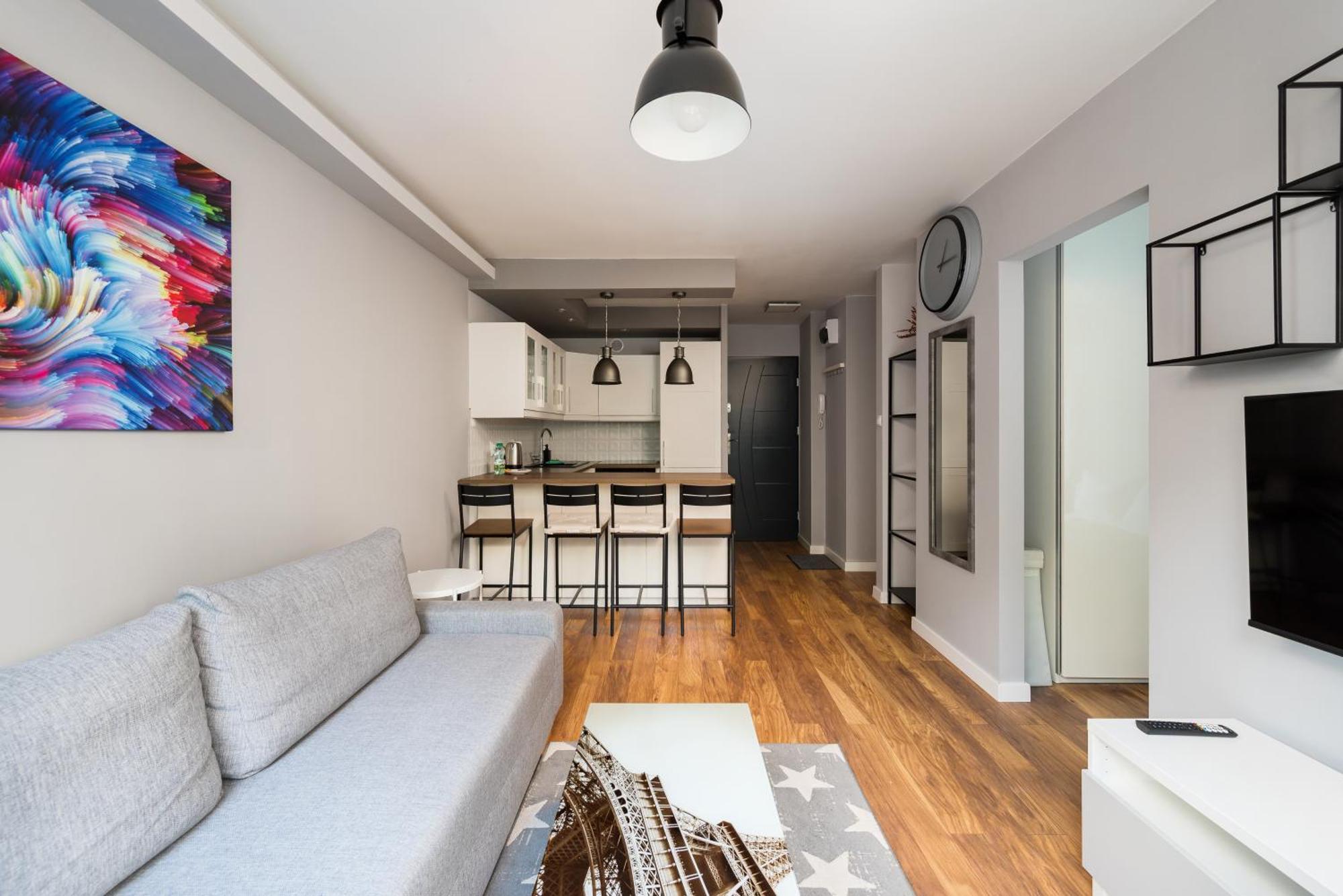 Solec Powisle Pleasant Apartment Warszawa Zewnętrze zdjęcie