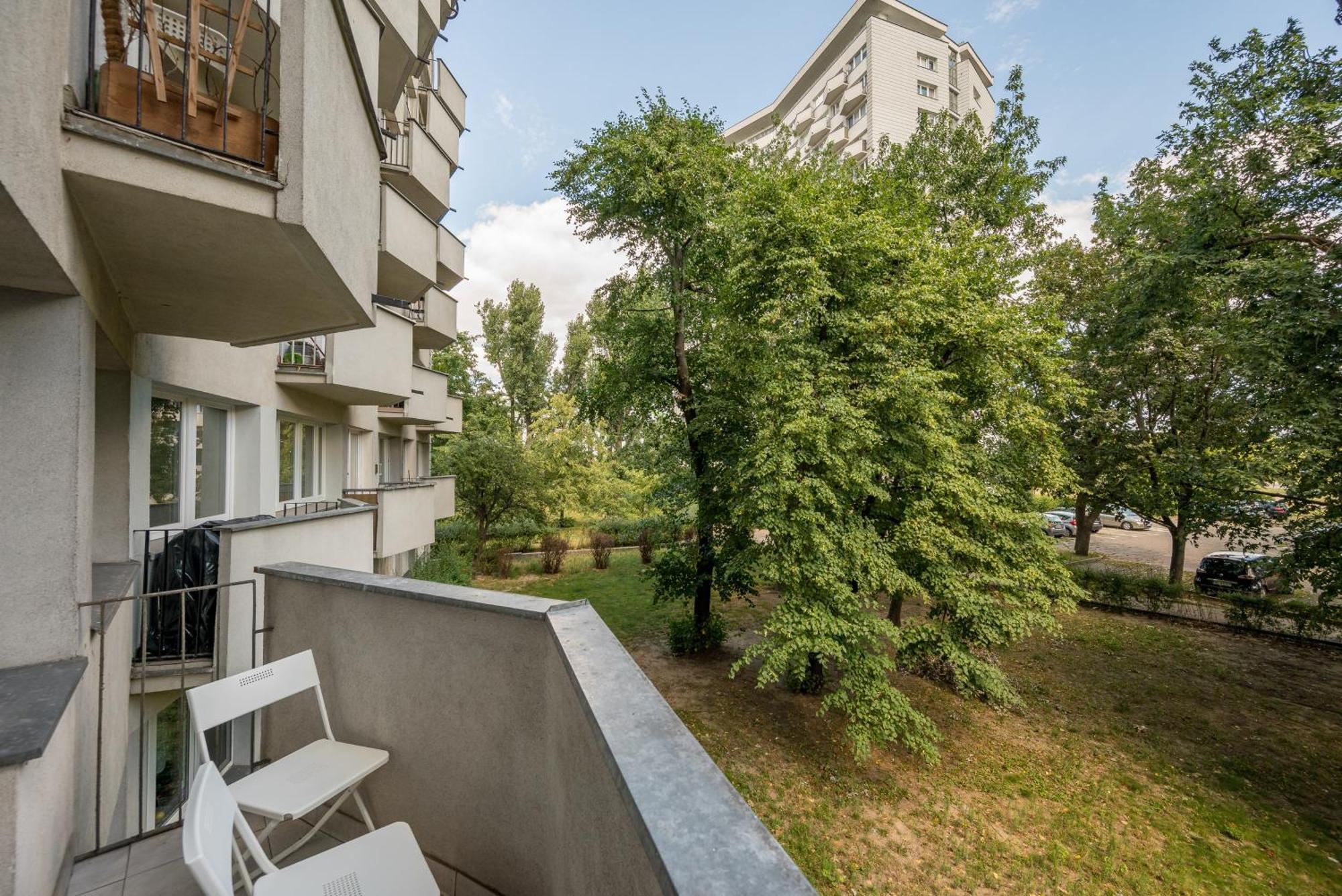 Solec Powisle Pleasant Apartment Warszawa Zewnętrze zdjęcie