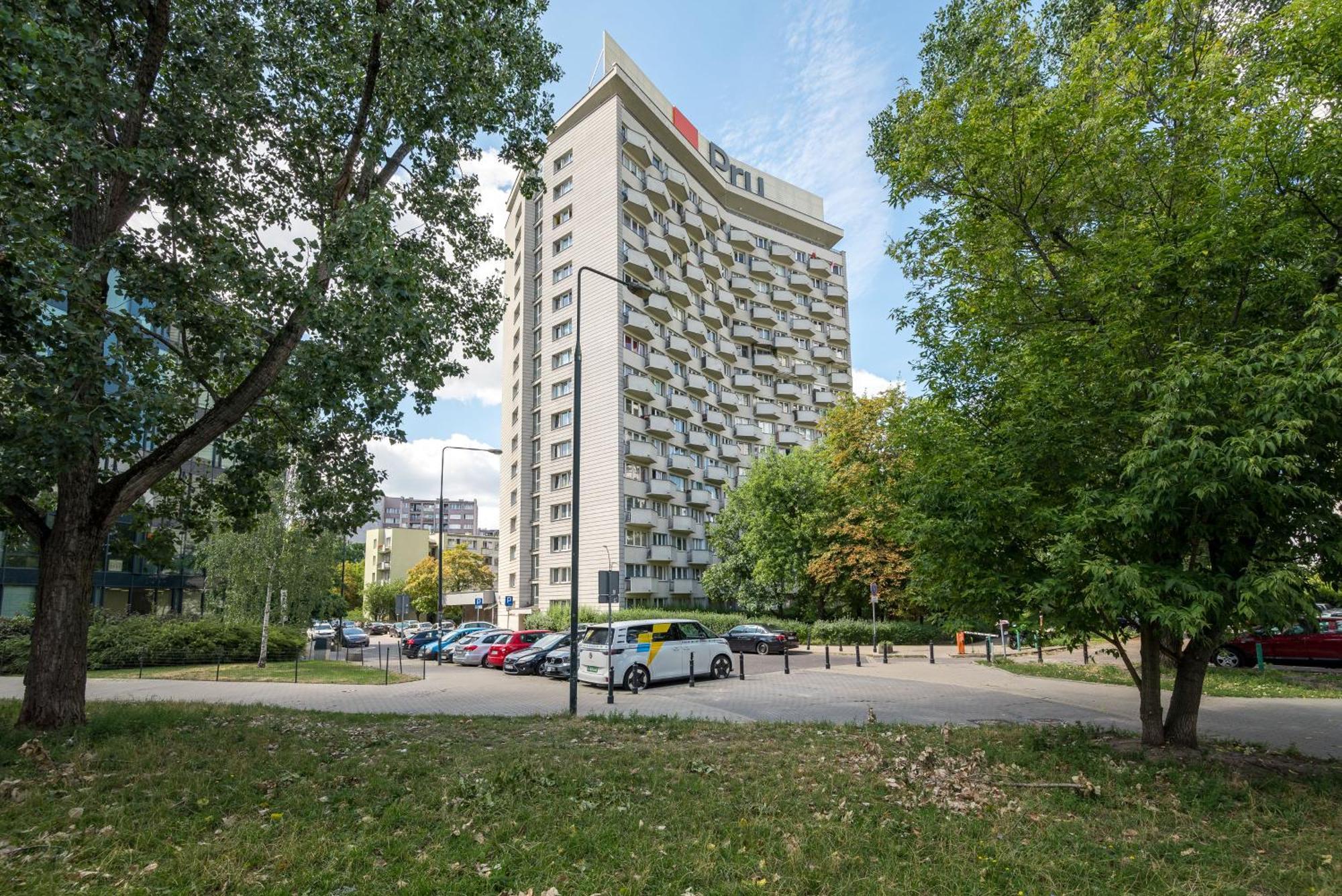 Solec Powisle Pleasant Apartment Warszawa Zewnętrze zdjęcie